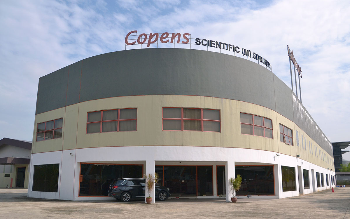Copens Scientific (M) Sdn Bhd