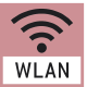 WLAN data interface