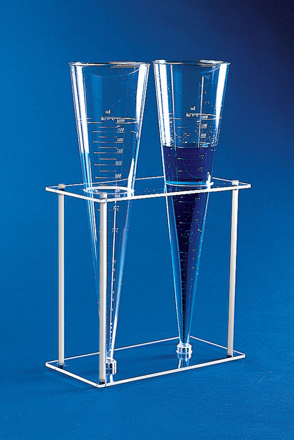 Kartell Labware Sedimentation Imhoff Cone - Din 12672| Copens Scientific Malaysia