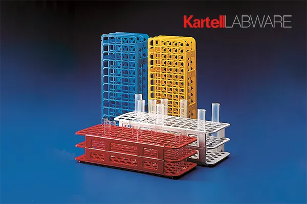 Kartell Labware Universal Test Tube Rack