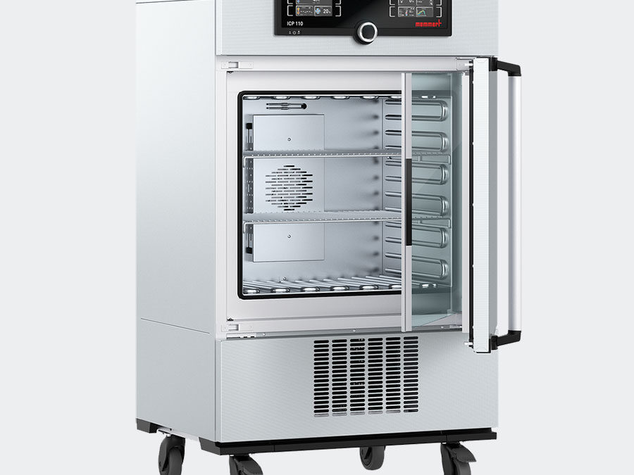 Memmert ICP110 Compressor-Cooled Incubator