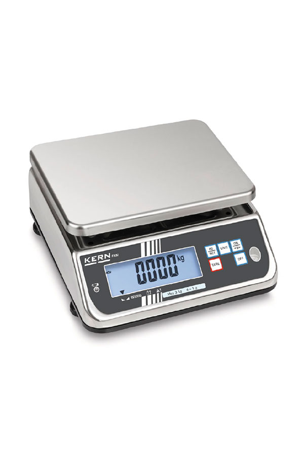 Kern Bench Scale FXN 3K-3M | Copens Scientific Malaysia
