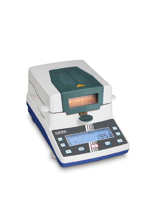 Kern Moisture Analyser DAB 100-3 | Copens Scientific Malaysia