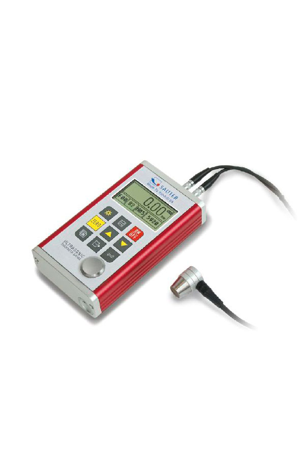 Sauter Ultrasonic Thickness Gauge TU 230-0.01US | Copens Scientific Malaysia