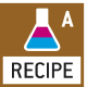 Recipe level A