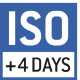 ISO calibration possible