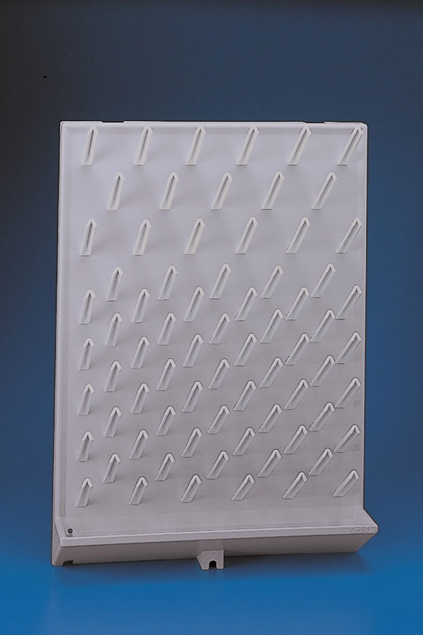 Kartell Labware Draining Rack| Copens Scientific Malaysia
