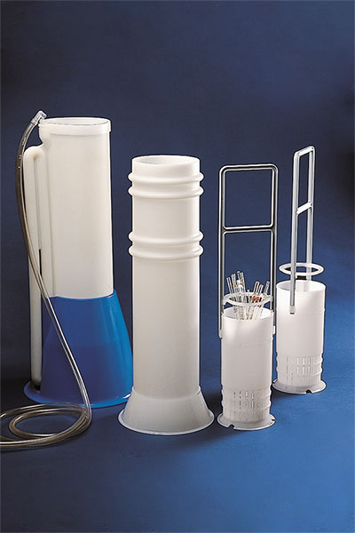 Kartell Labware Pipette/Burette Rinsing Set, Automatic | Copens Scientific Malaysia