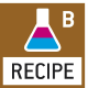 Recipe level B