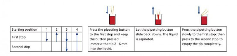 Vitlab Forward Pipetting| Copens Scientific Malaysia