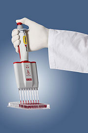 Pipetting Sample 01| Copens Scientific Malaysia